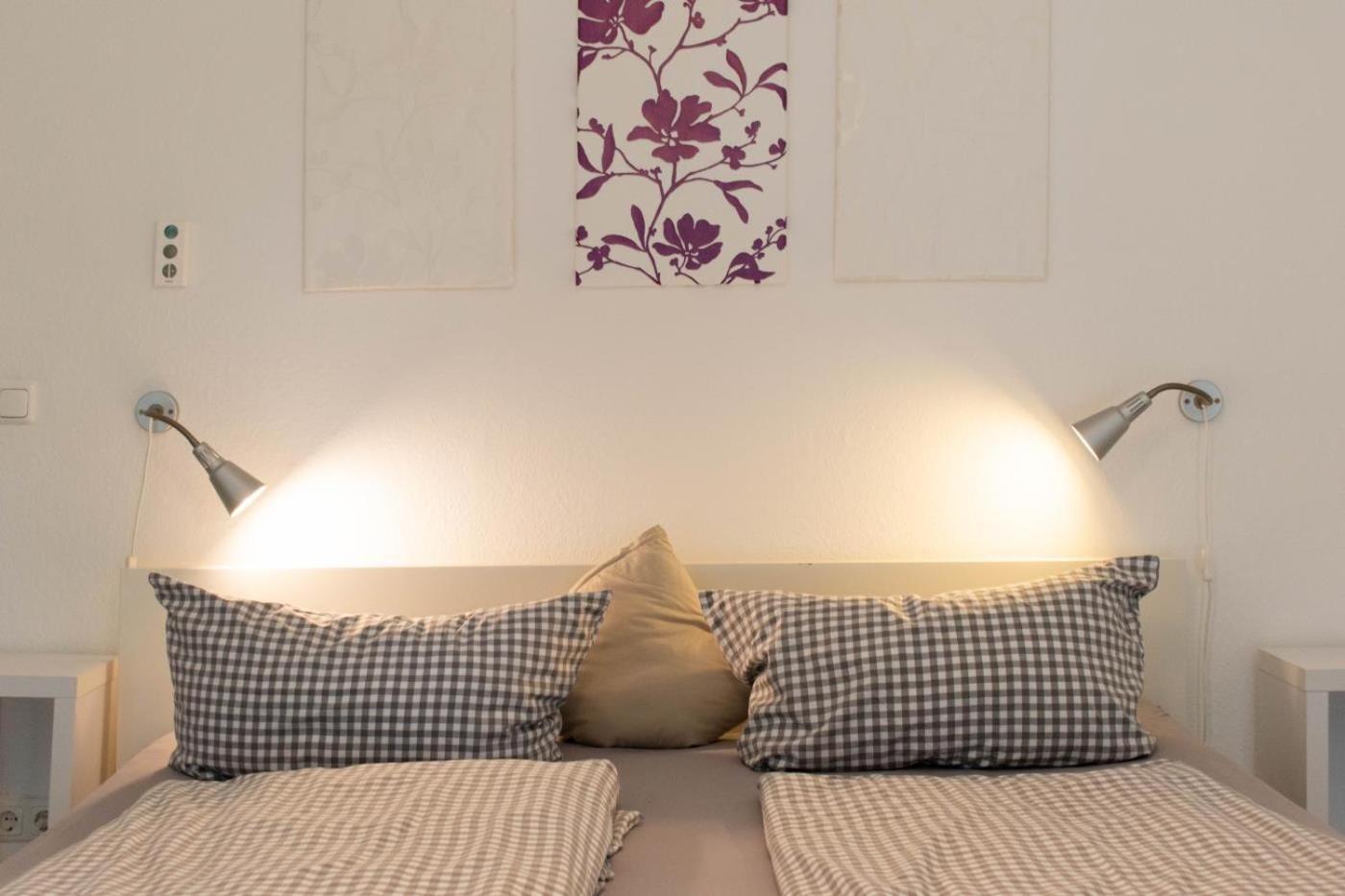 Ferienwohnung Villa Miramare Любек Экстерьер фото